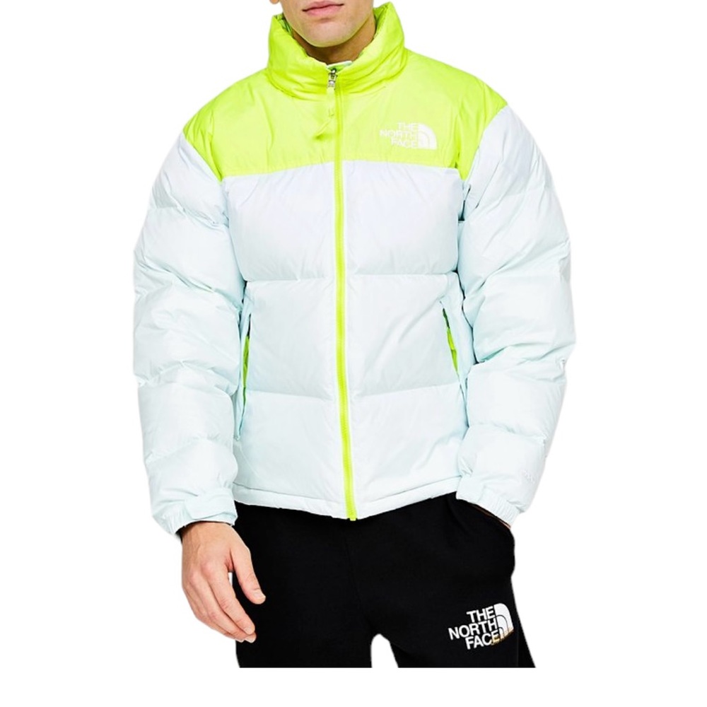 Men's The North Face 1996 Retro Nuptse 700 Down Puffer Jacket New
